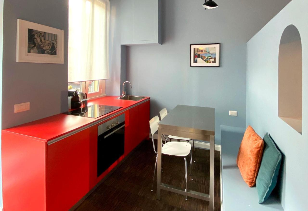 Ceruleo Apartment มิลาน ภายนอก รูปภาพ