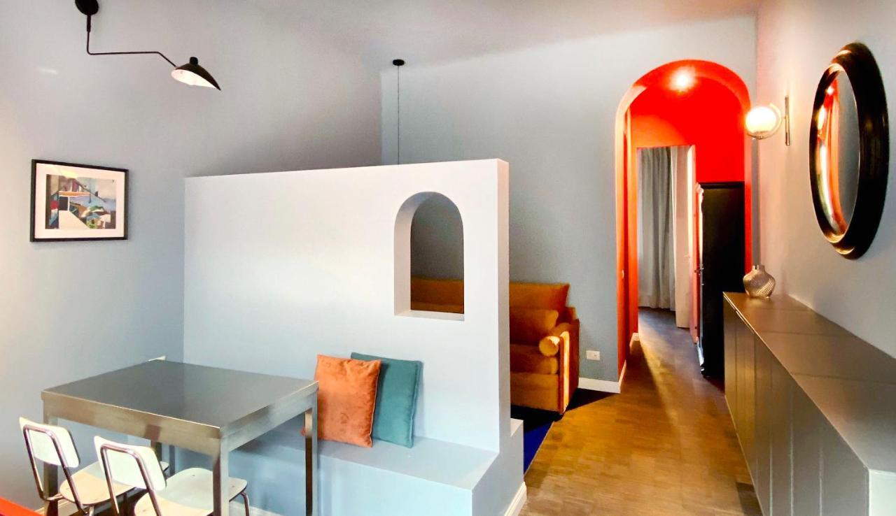Ceruleo Apartment มิลาน ภายนอก รูปภาพ